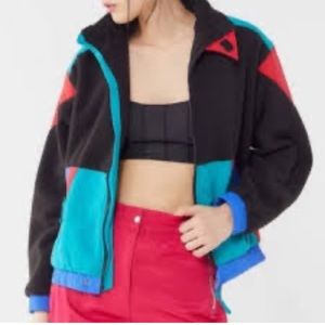 Urban outfitters Color block  Jacket
